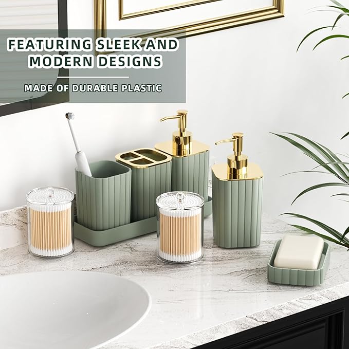 Bathroom Accessories Set - Image 4