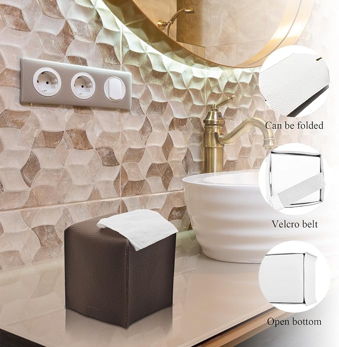 Bathroom Accessory Set - Image 4