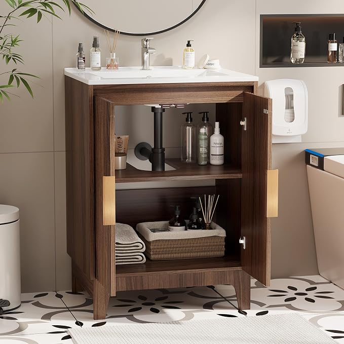 VINGLI 24 Inch Bathroom Vanity - Image 7