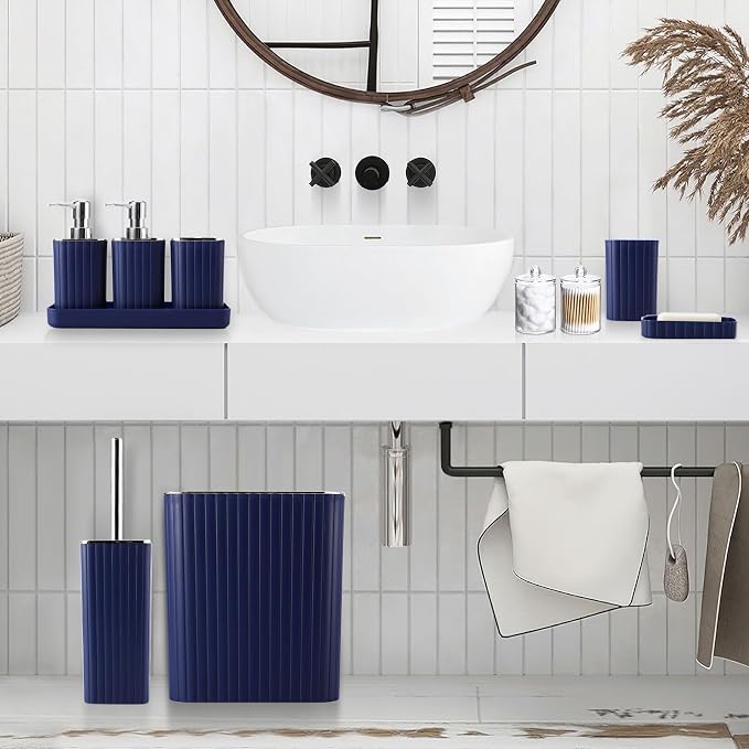 26PC Bathroom Accessories Set - Image 6