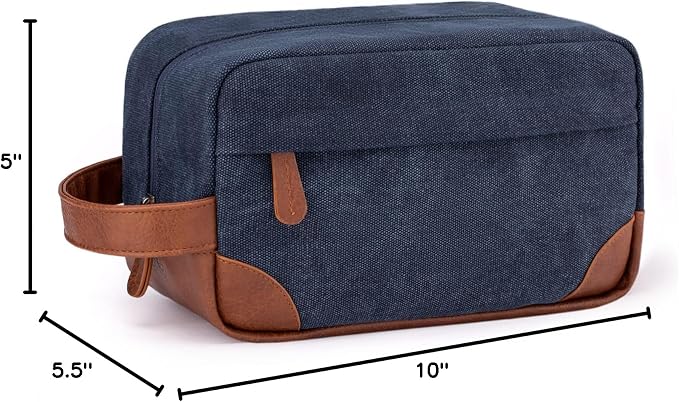 Vorspack Toiletry Bag Hanging Dopp Kit - Image 8