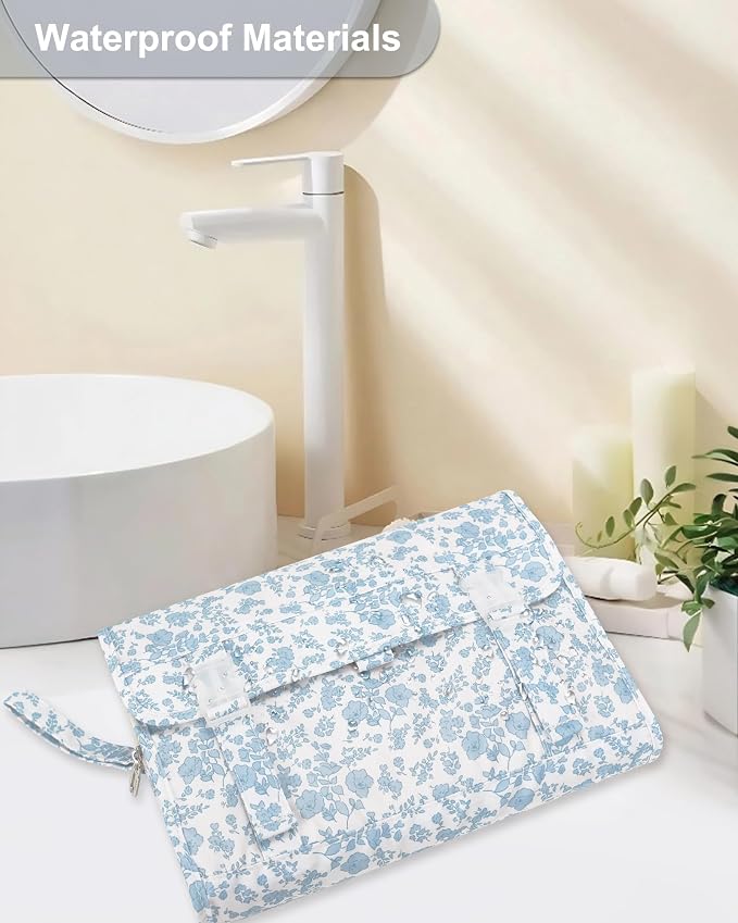 Relavel Travel Toiletry Bag - Image 5