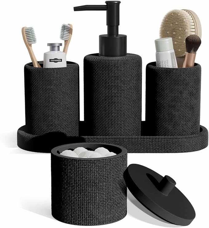 Clara Clark Bathroom Set by ClaraClark