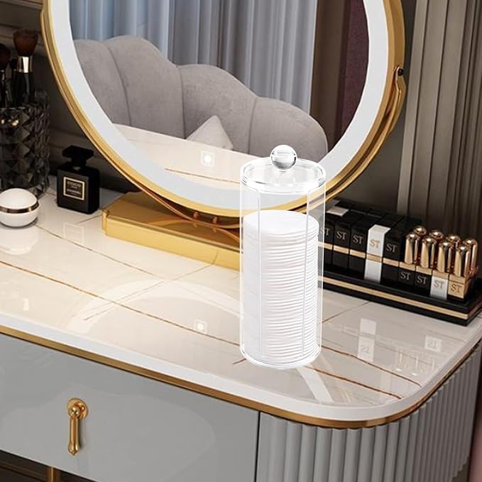 Acrylic Cotton Rounds Holder - Image 7