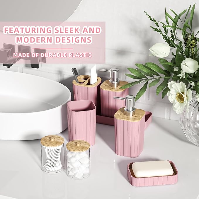 Bathroom Accessories Set - Image 3