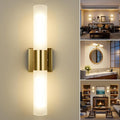 Kalium Bathroom Wall Sconce Fixture, 21 Inch Modern Vanity Lights by Kalium