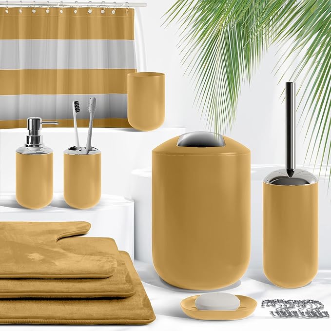 Clara Clark Bathroom Set – Bathroom Sets - Image 8