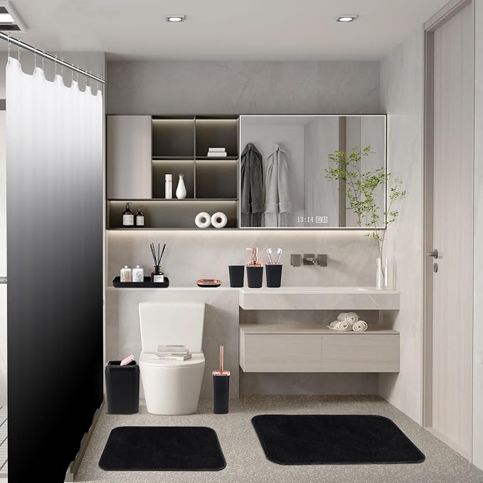 Bathroom Accessory Set–Bathroom Set - Image 8
