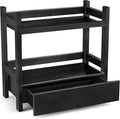 Sorbus Bamboo Bathroom Counter Organizer – 2-Tier Shelf by Sorbus
