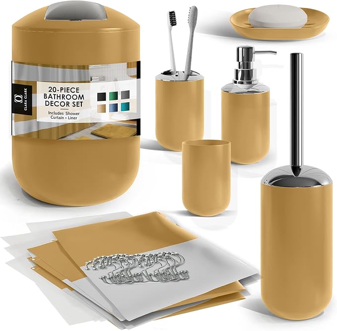 Clara Clark Bathroom Set - Image 9