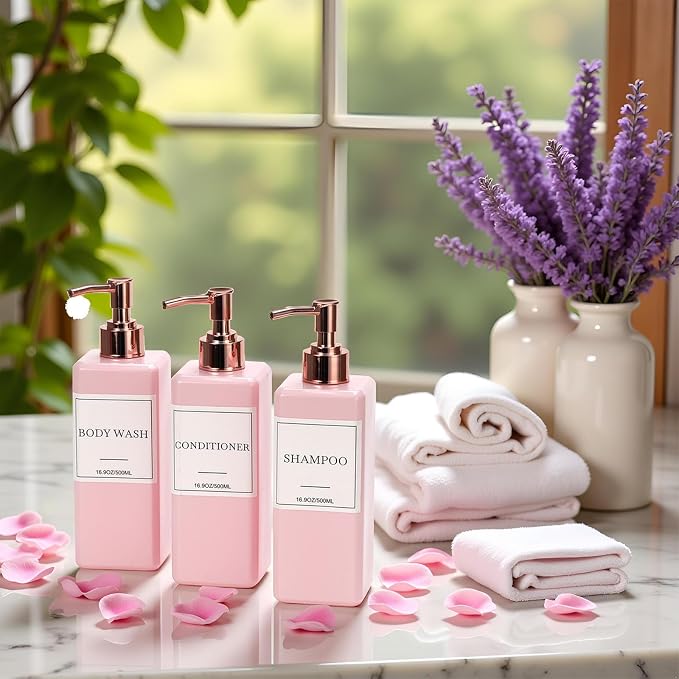 Shampoo and Conditioner Dispenser - Image 7