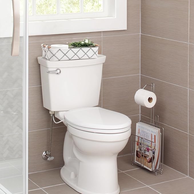 Toilet Tank Basket for Bathroom Storage - Image 4