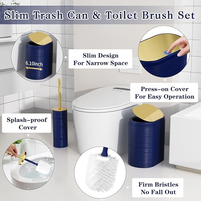 Bathroom Set, Soap Dispensers - Image 4