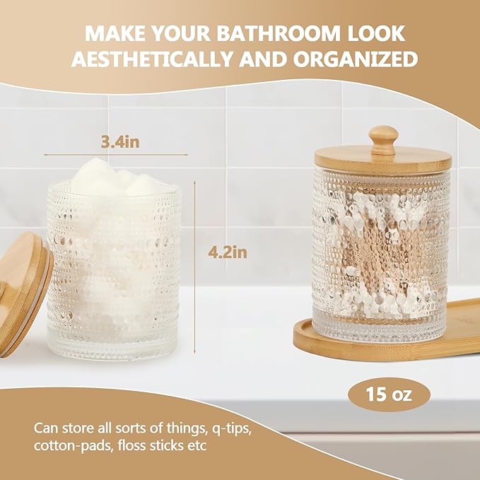 3 Pack Qtip Holder - Image 4