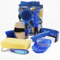 9 Pieces Grooming Kit with Tote Bag by GINDOOR