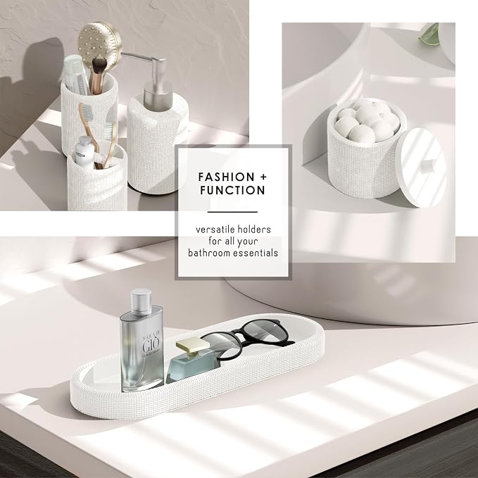 Clara Clark Bathroom Set - Image 9