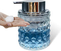 Glass Hand Foaming Soap Dispensers by Cendray