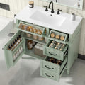Harper & Bright Designs 36" Bathroom Vanity by HarperBrightDesigns