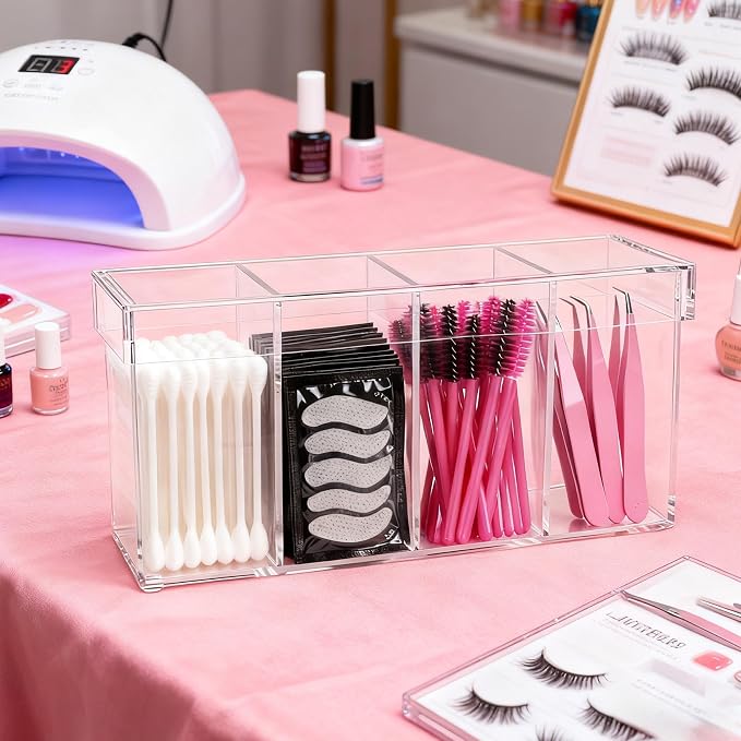 Klmnop Lash Extension Organizer - Image 5