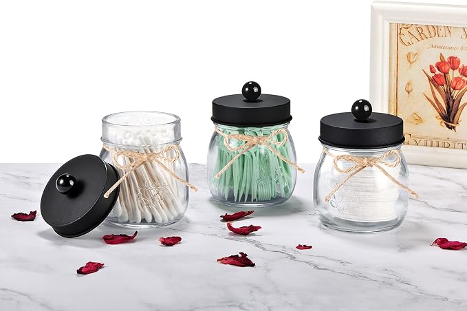 SheeChung 6 Pack Qtip Holders - Image 5