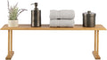 Bamboo Sink Shelf by LavishHomeCollection