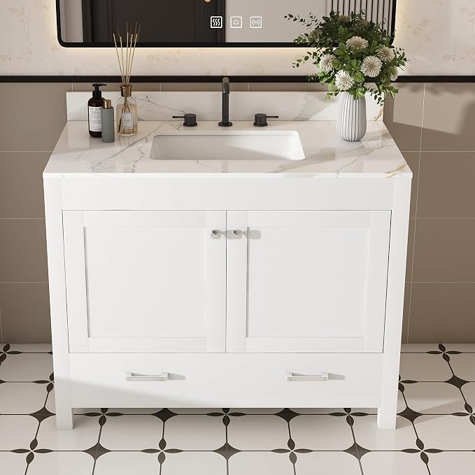 Montary 42" Bathroom Vanity by Montary