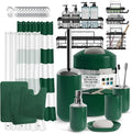 Clara Clark Bathroom Accessories Set by ClaraClark
