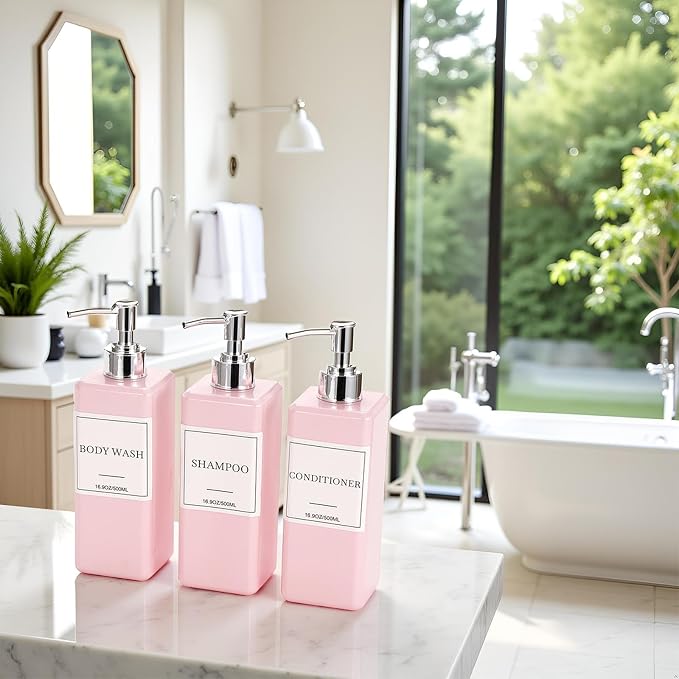 Shampoo and Conditioner Dispenser - Image 5