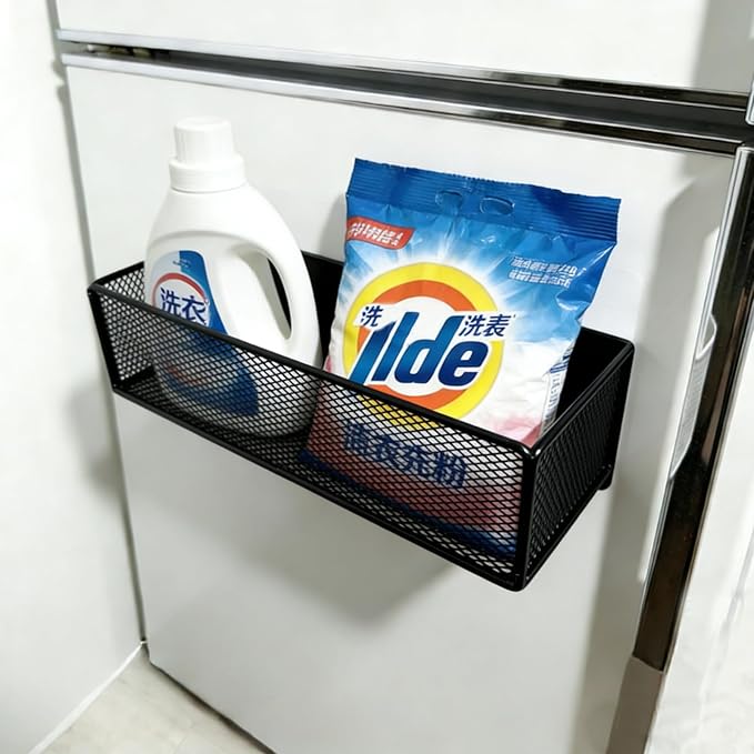 Magnetic Basket Organizer Holder - Image 3