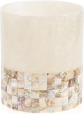 Creative Scents Milano Small Bathroom Trash Can 1.58 Gal / 6L by CreativeScents