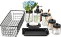 SheeChung 8PCS Bathroom Accessories Set Complete by SheeChung