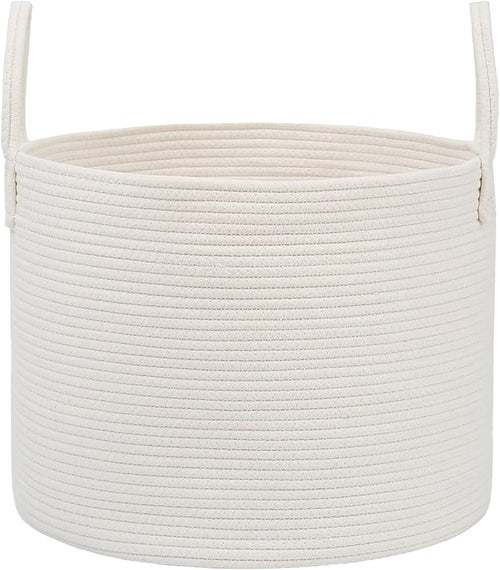 115L Extra Large Blanket Basket by JMvicyroam