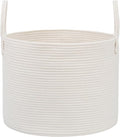 65L Extra Large Blanket Basket for Living Room by JMvicyroam