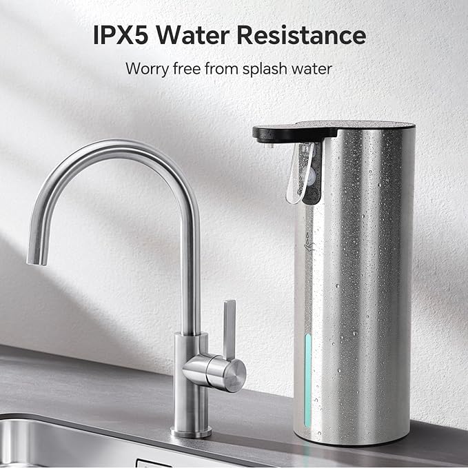 LAOPAO Electric Dish Soap Dispenser - Image 7