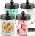 4 Pack Glass Apothecary Jars by My%C2%A0life%C2%A0didnt%C2%A0please%C2%A0me%C2%A0so%C2%A0I%C2%A0created%C2%A0my%C2%A0life-%C2%A0Coco%C2%A0ChanelAsaChanelfollowerthesewordshavealwaysinspiredustomoveforwardHelpingeverycustomertocreateabetterlifeisourbeliefandmission