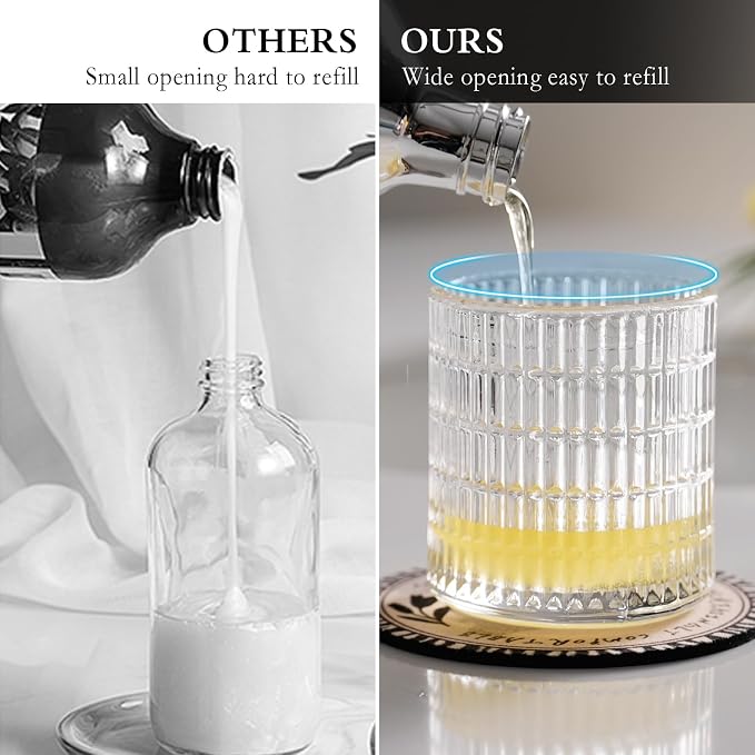 Foaming Hand Soap Dispenser, Glass Foam Soap Dispenser or Lotion Dispenser - Image 4
