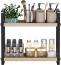Bathroom Counter Organizer, Bathroom Countertop Organizer, Counter Shelf by HNRLOY