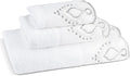 Zahari Home Monaco Modern 3 Piece Bath Ensemble by ZahariHome