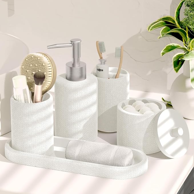Clara Clark Bathroom Set - Image 8