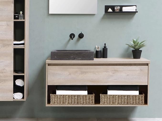 StorageWorks Large Seagrass Tray - Image 4