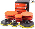 SPTA Microfiber Polishing Pads, Waxing and Cleaning by SPTA