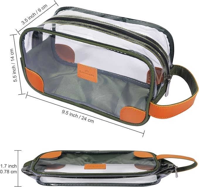Lermende Toiletry Bag - Image 2