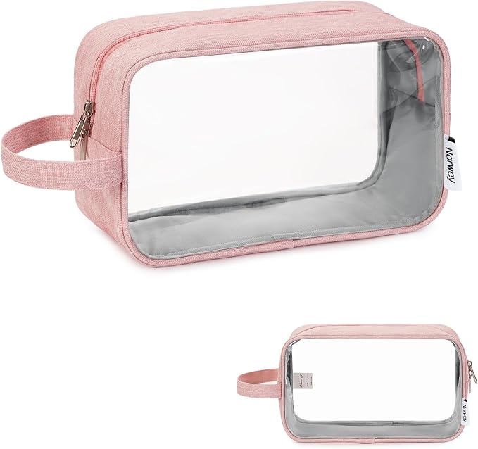 Narwey Travel Toiletry Bag for Women Traveling Dopp Kit Men Travel Bag for by Narwey