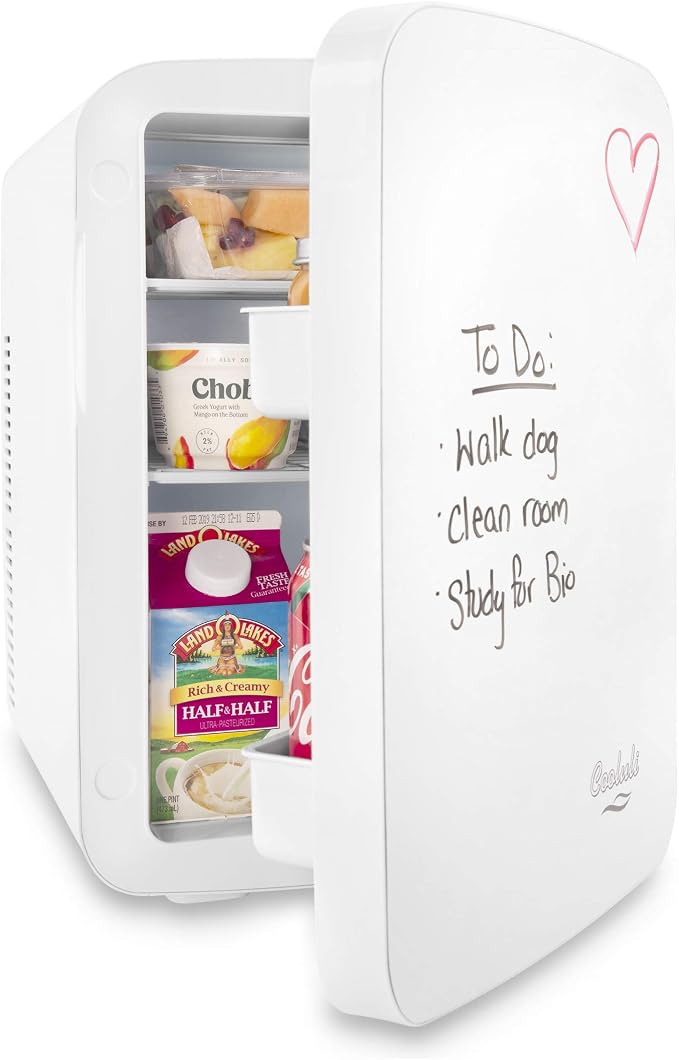Cooluli Vibe Mini Fridge for Bedroom - Image 2