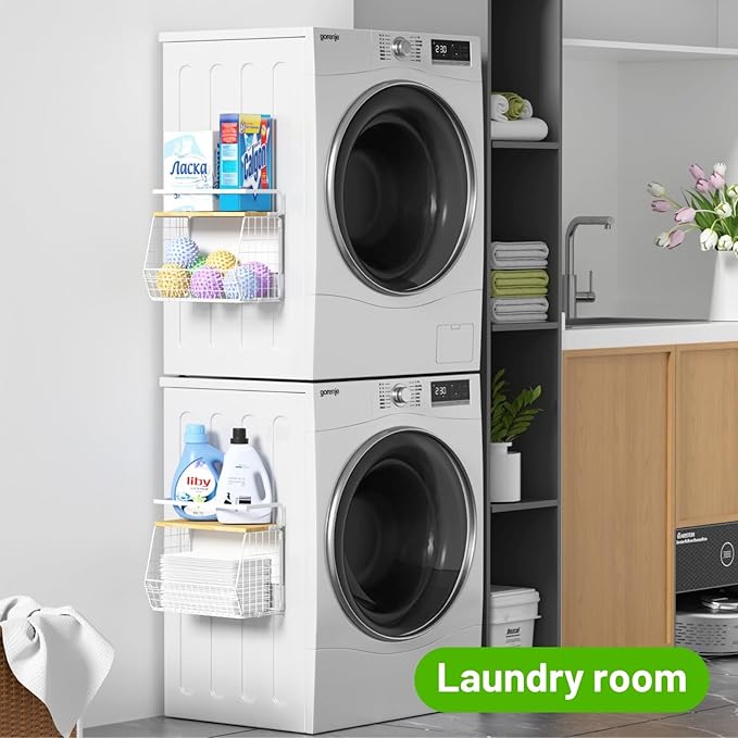 Ofiray-home Magnetic Shelf for Fridge - Image 4