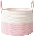 115L Extra Large Blanket Basket by JMvicyroam