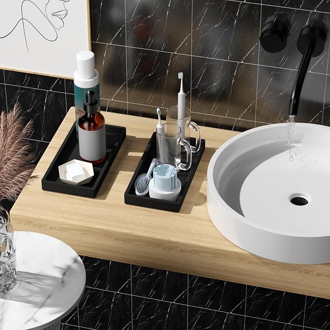 BBK Bathroom Vanity Tray 7.8 in - Image 2