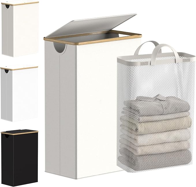 efluky Slim Laundry Basket by efluky