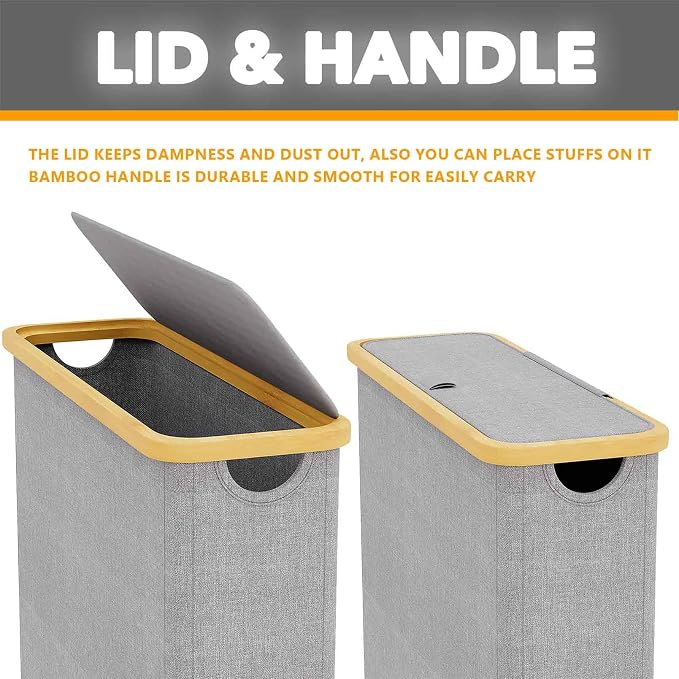 SpaceAid Extra Large Toilet Paper Storage - Image 4