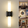 Kalium Bathroom Wall Sconce Fixture, 21 Inch Modern Vanity Lights by Kalium